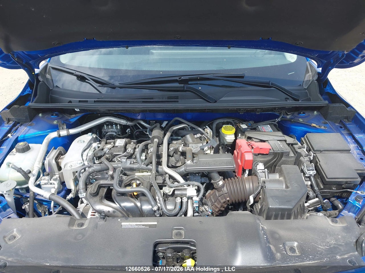 2026 NISSAN SENTRA S thumbnail 10