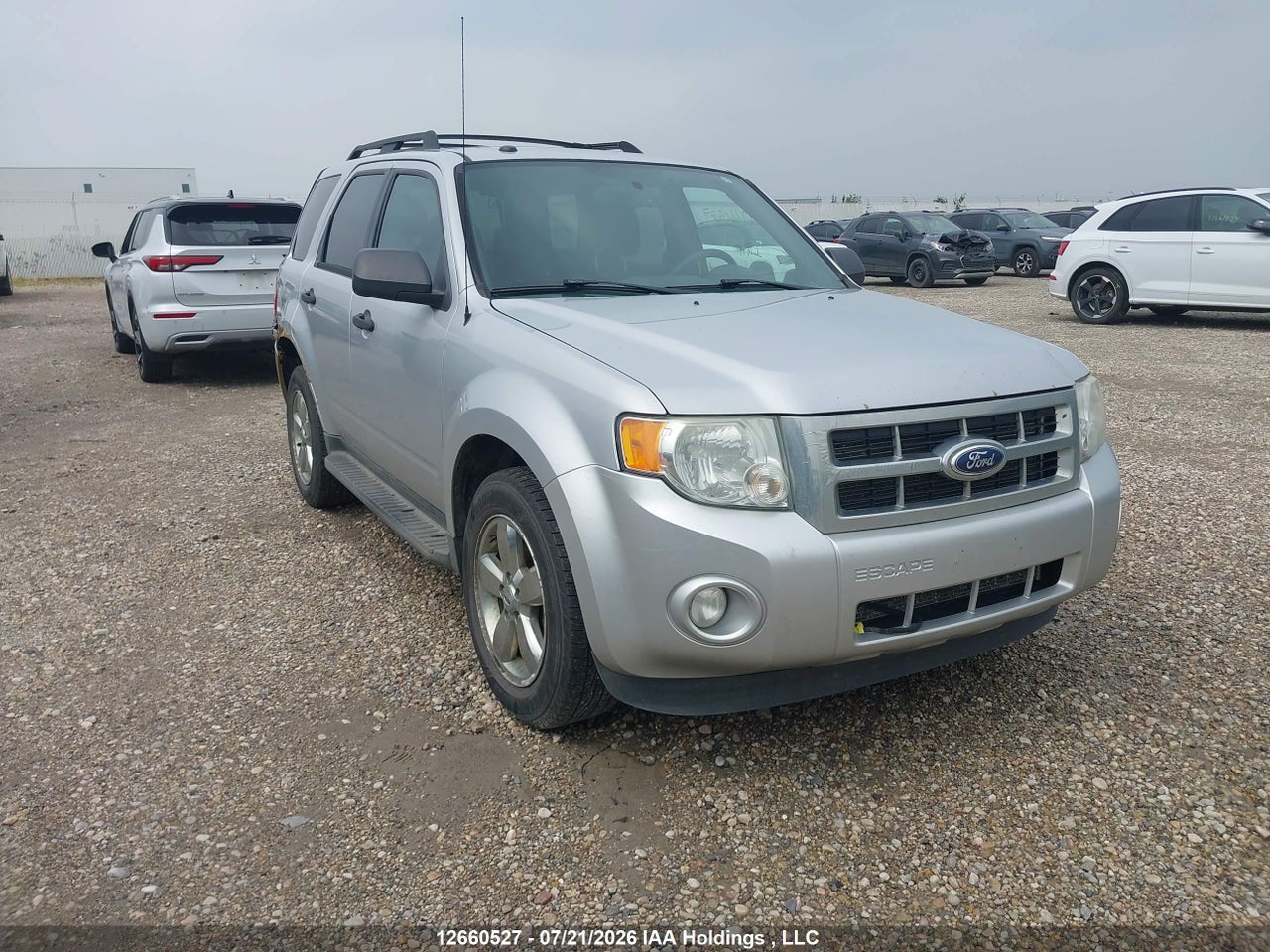 2012 FORD ESCAPE XLT thumbnail 2