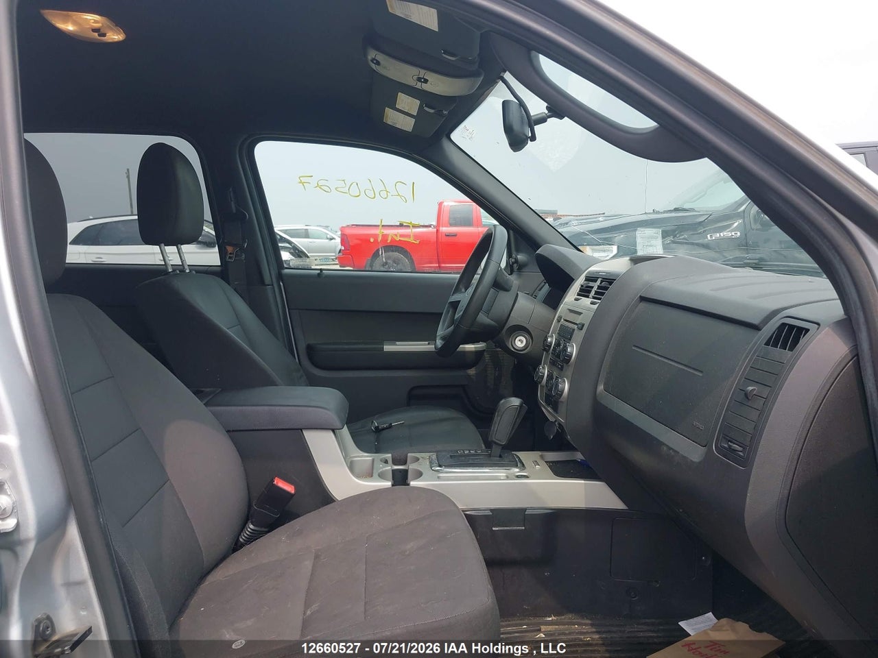 2012 FORD ESCAPE XLT thumbnail 6