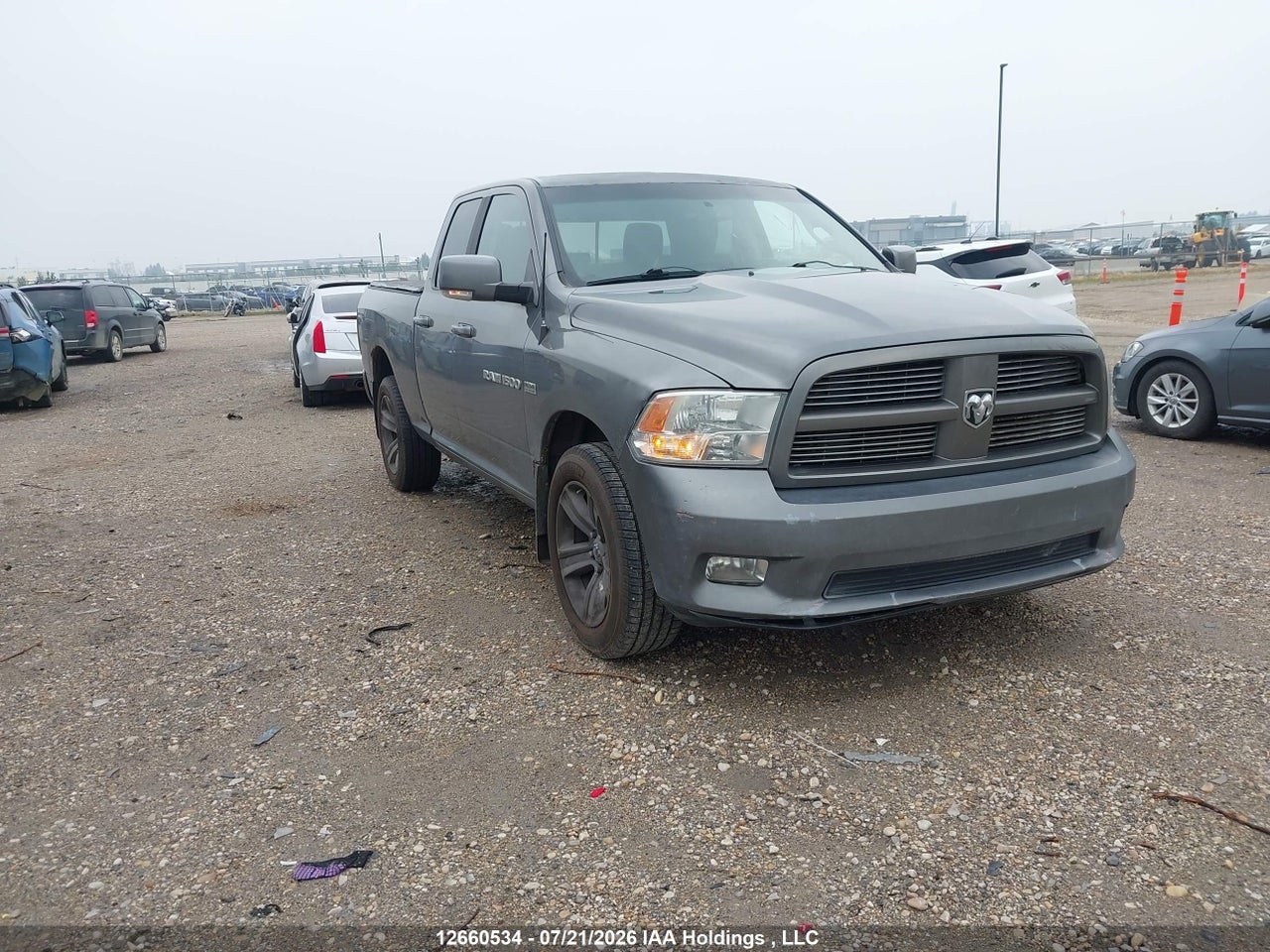 2011 RAM RAM 1500 SPORT thumbnail 2