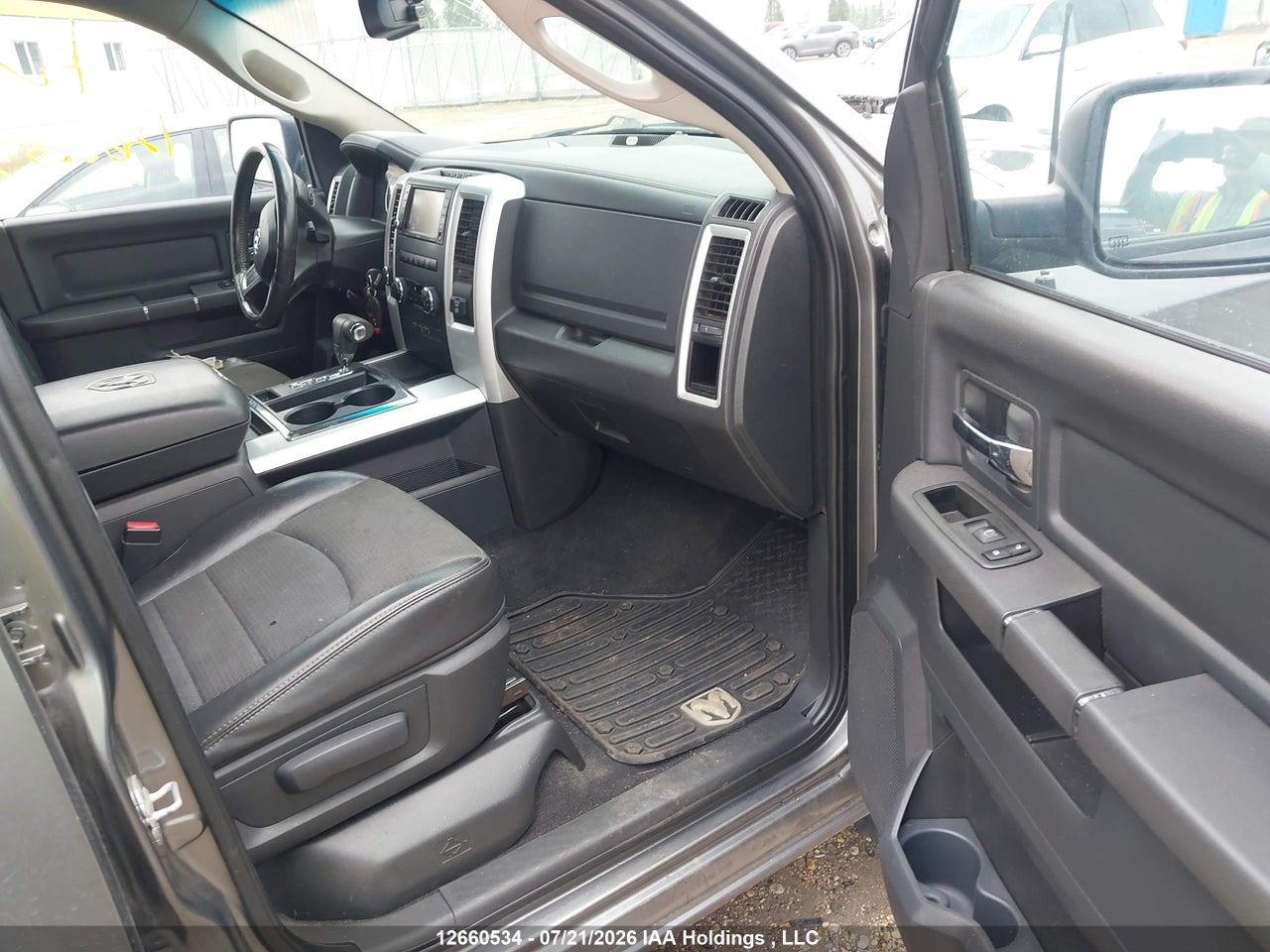 2011 RAM RAM 1500 SPORT thumbnail 6