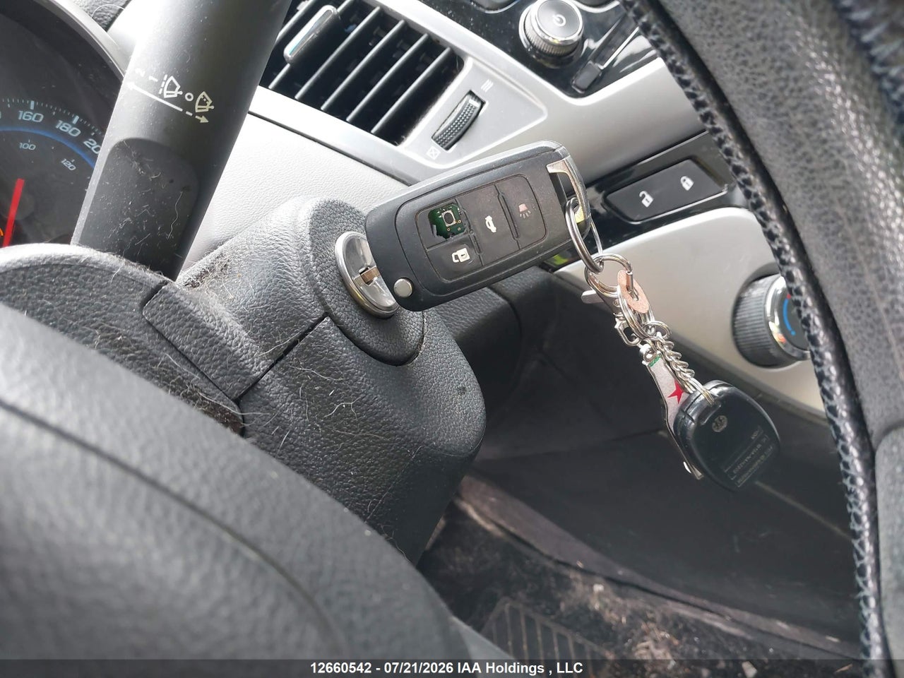 2011 CHEVROLET CRUZE LS thumbnail 12