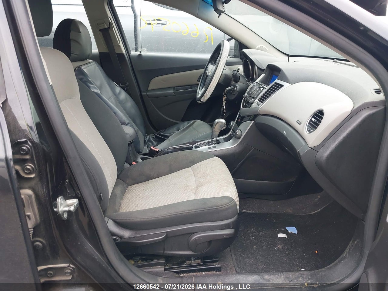 2011 CHEVROLET CRUZE LS thumbnail 6