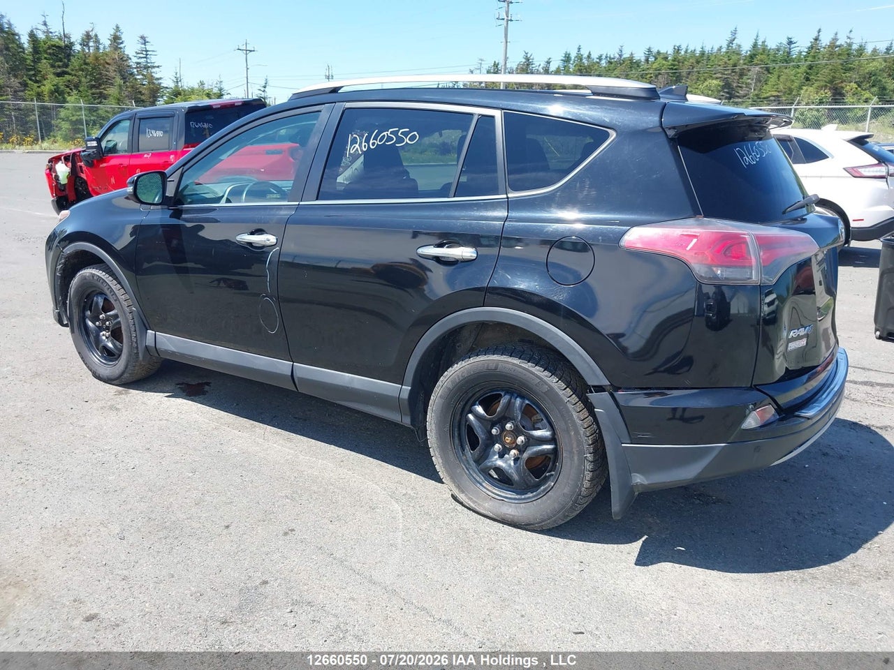 2018 TOYOTA RAV4 LIMITED thumbnail 4
