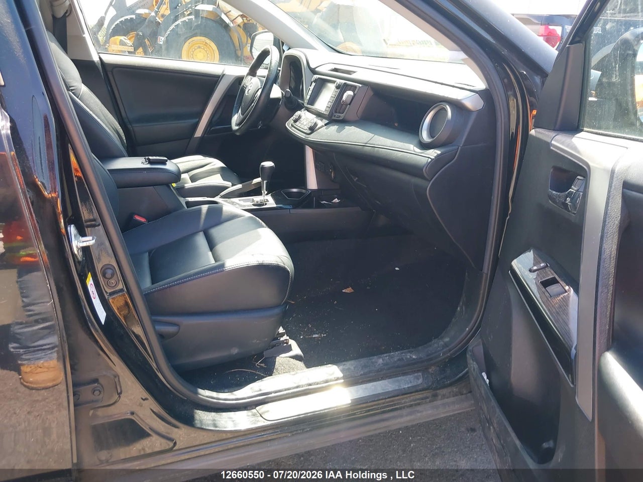 2018 TOYOTA RAV4 LIMITED thumbnail 6