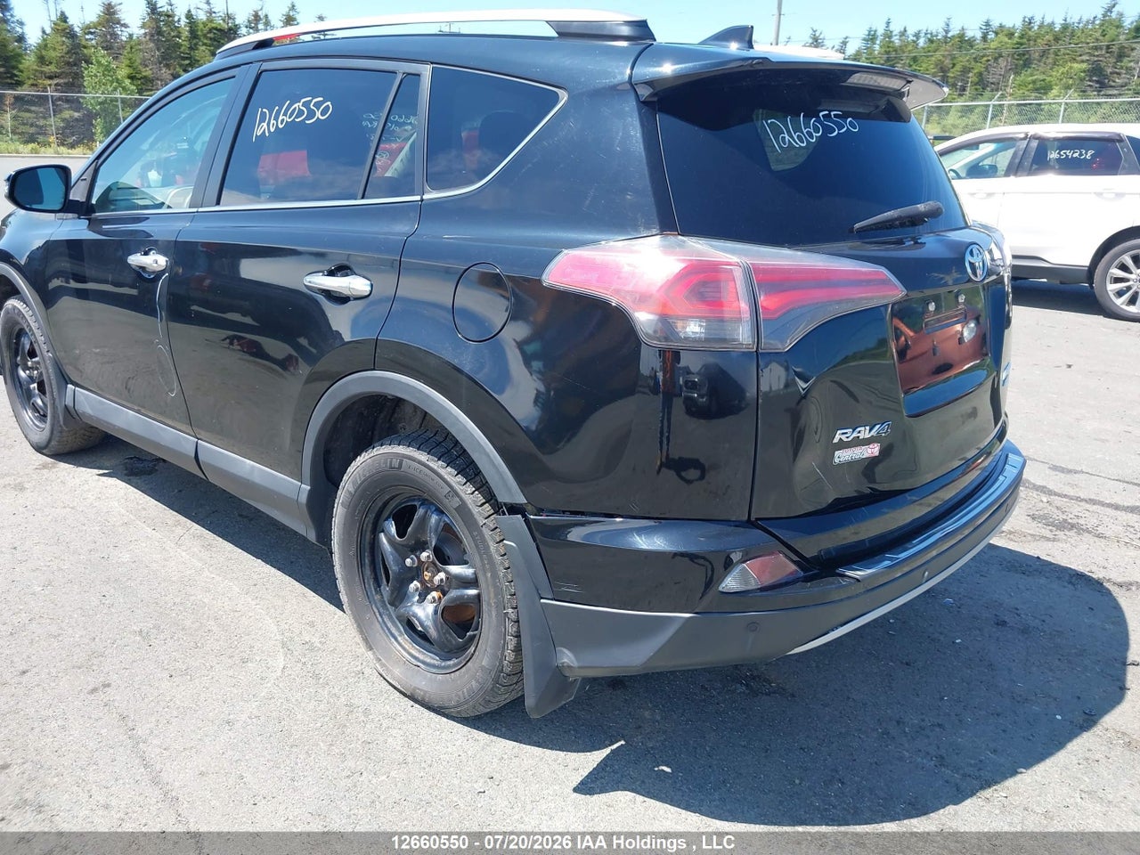 2018 TOYOTA RAV4 LIMITED thumbnail 7