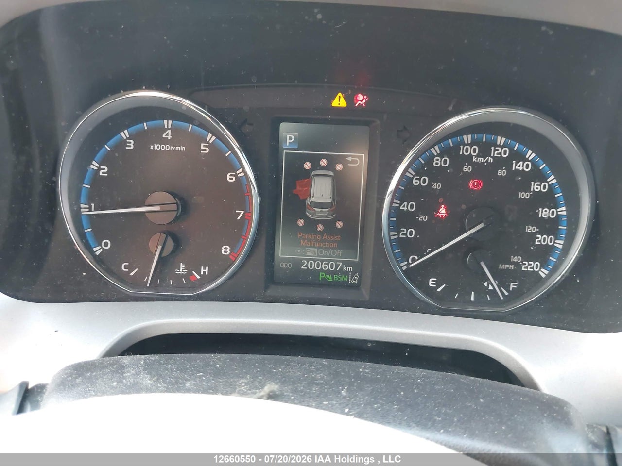 2018 TOYOTA RAV4 LIMITED thumbnail 8