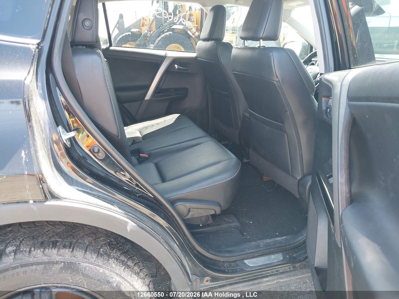 2018 TOYOTA RAV4 LIMITED thumbnail 9