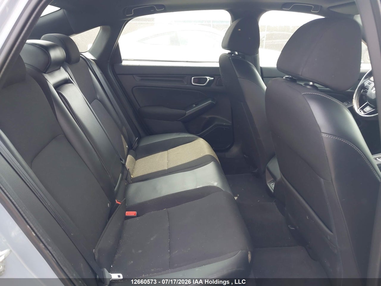 2022 HONDA CIVIC SPORT thumbnail 9