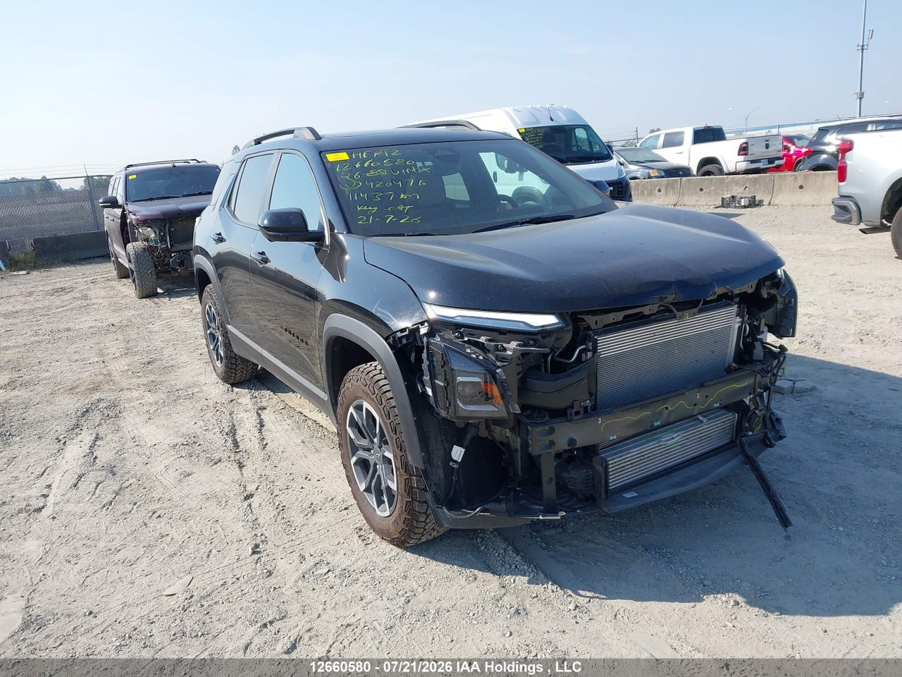 2026 CHEVROLET EQUINOX ACTIV thumbnail 2