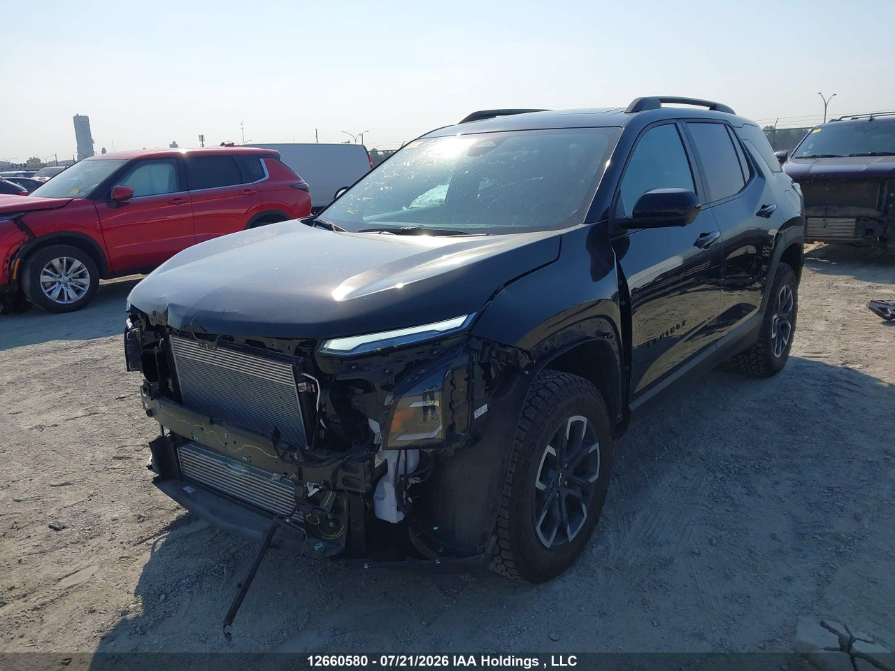 2026 CHEVROLET EQUINOX ACTIV thumbnail 3