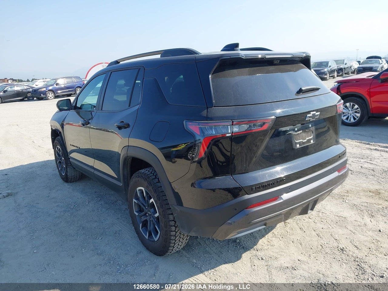 2026 CHEVROLET EQUINOX ACTIV thumbnail 4