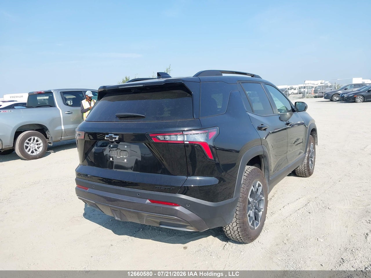 2026 CHEVROLET EQUINOX ACTIV thumbnail 5