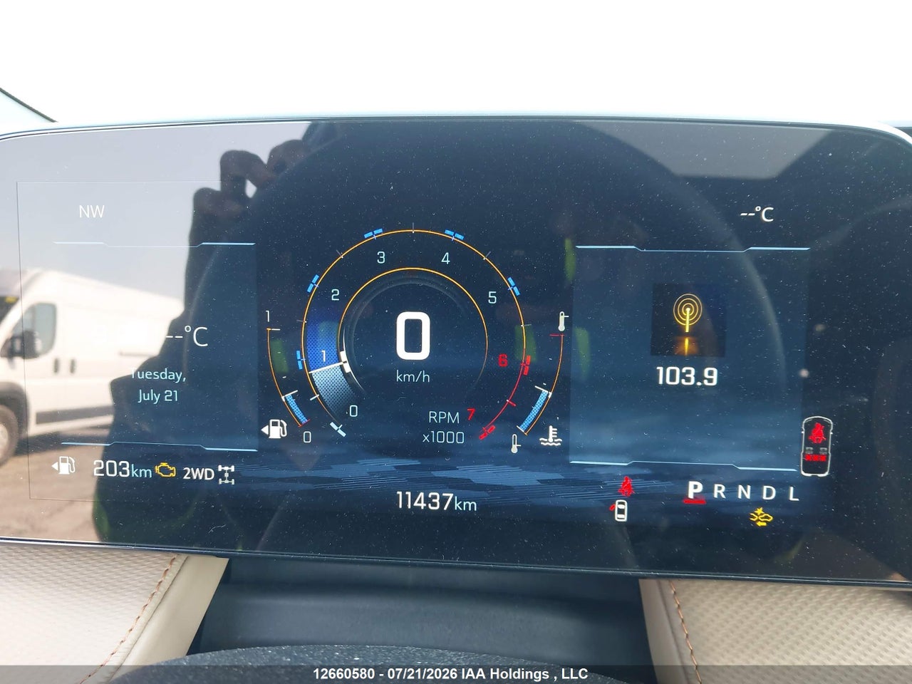 2026 CHEVROLET EQUINOX ACTIV thumbnail 8