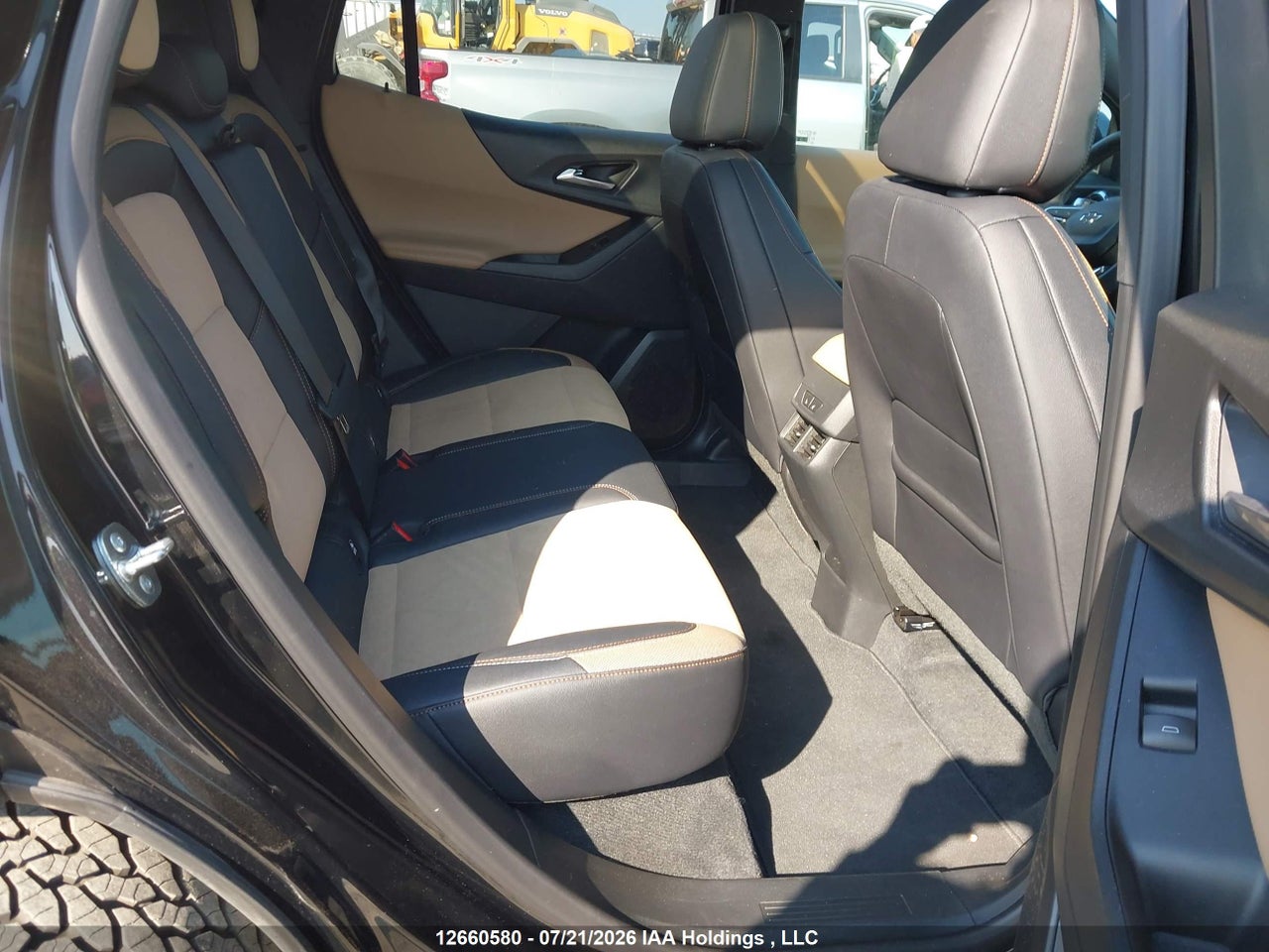 2026 CHEVROLET EQUINOX ACTIV thumbnail 9
