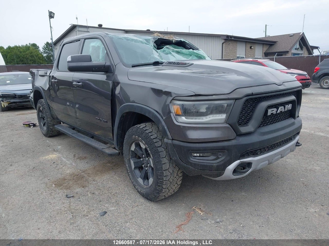 2020 RAM 1500 REBEL thumbnail 2
