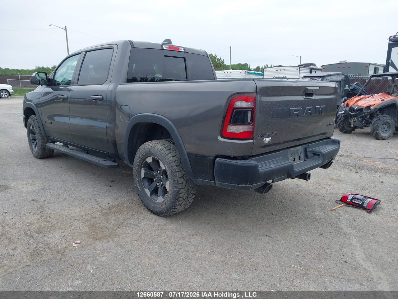 2020 RAM 1500 REBEL thumbnail 4