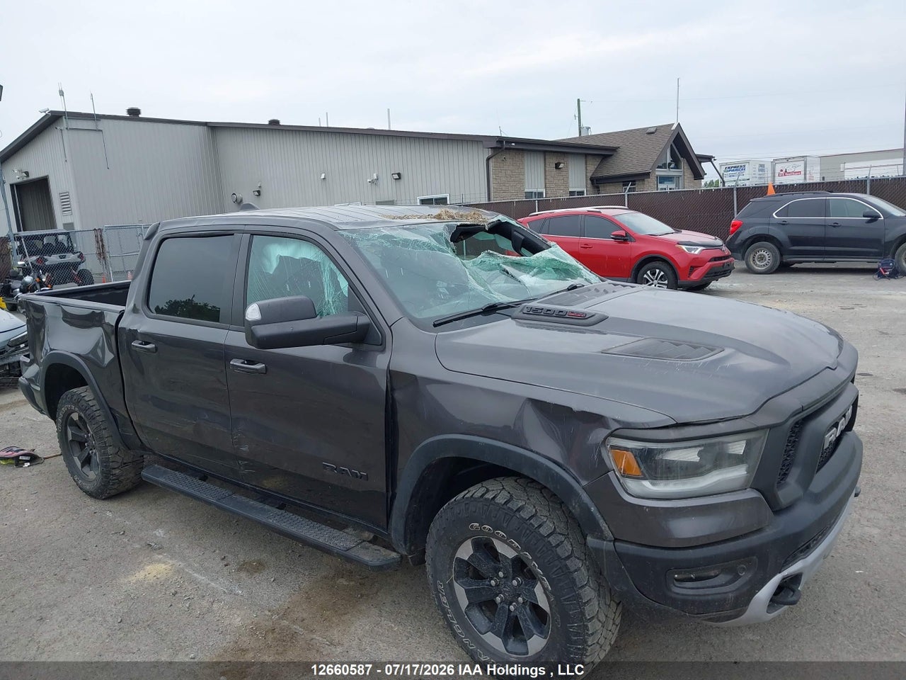2020 RAM 1500 REBEL thumbnail 7
