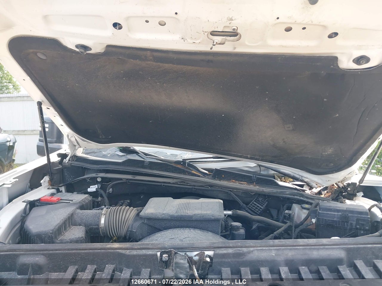 2024 CHEVROLET SILVERADO K2500 HEAVY DUTY LT thumbnail 11