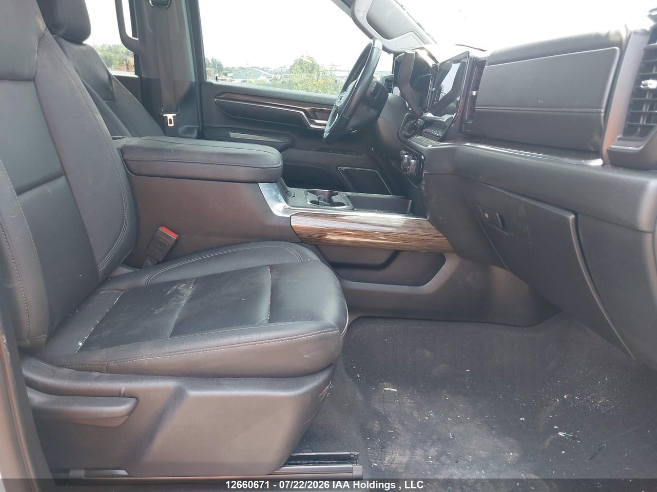 2024 CHEVROLET SILVERADO K2500 HEAVY DUTY LT thumbnail 6
