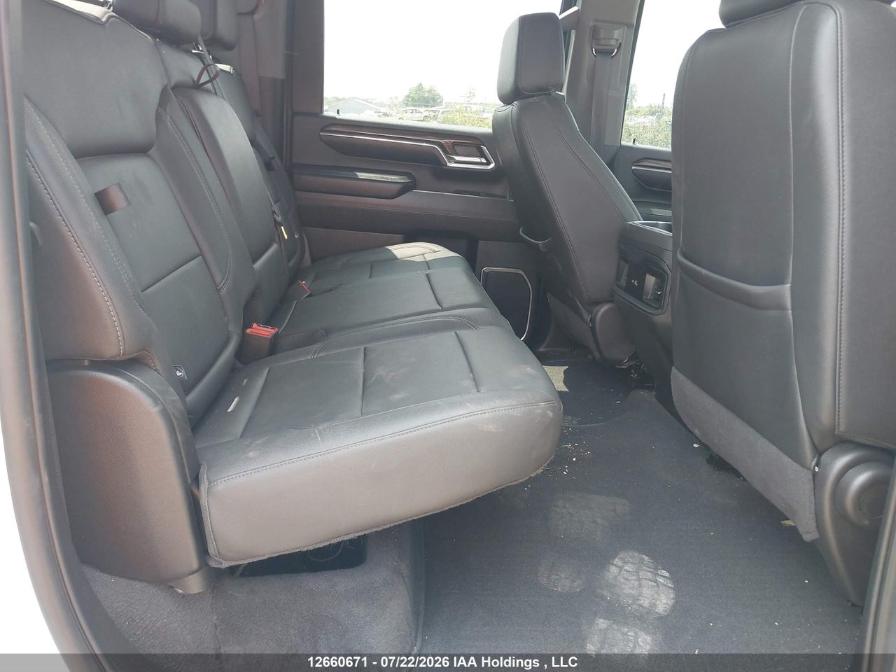2024 CHEVROLET SILVERADO K2500 HEAVY DUTY LT thumbnail 9