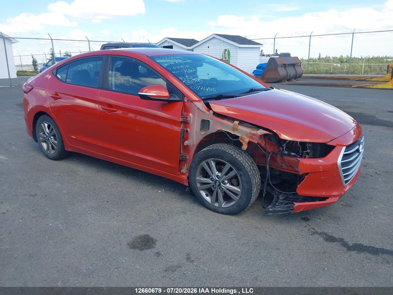 2018 HYUNDAI ELANTRA GL thumbnail 2