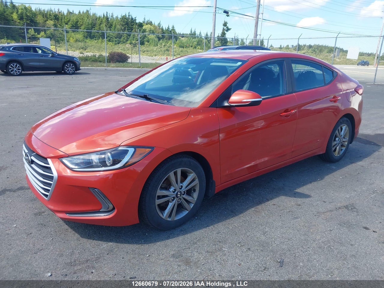 2018 HYUNDAI ELANTRA GL thumbnail 3