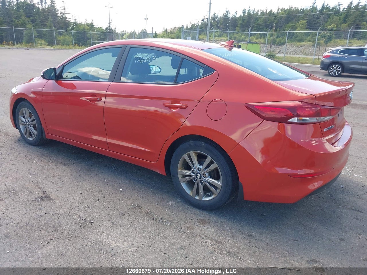 2018 HYUNDAI ELANTRA GL thumbnail 4