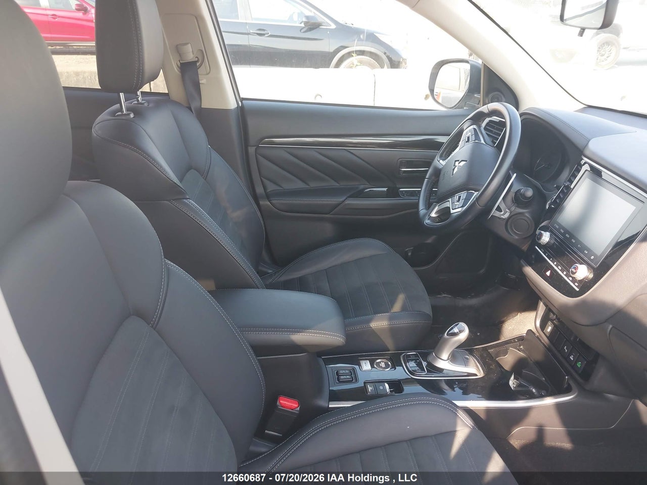 2020 MITSUBISHI OUTLANDER SEL/GT/FE thumbnail 6