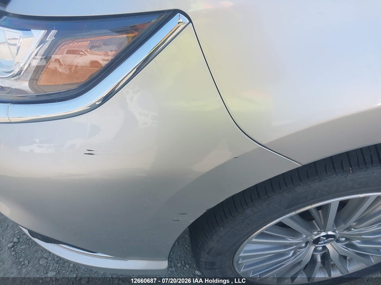 2020 MITSUBISHI OUTLANDER SEL/GT/FE thumbnail 7