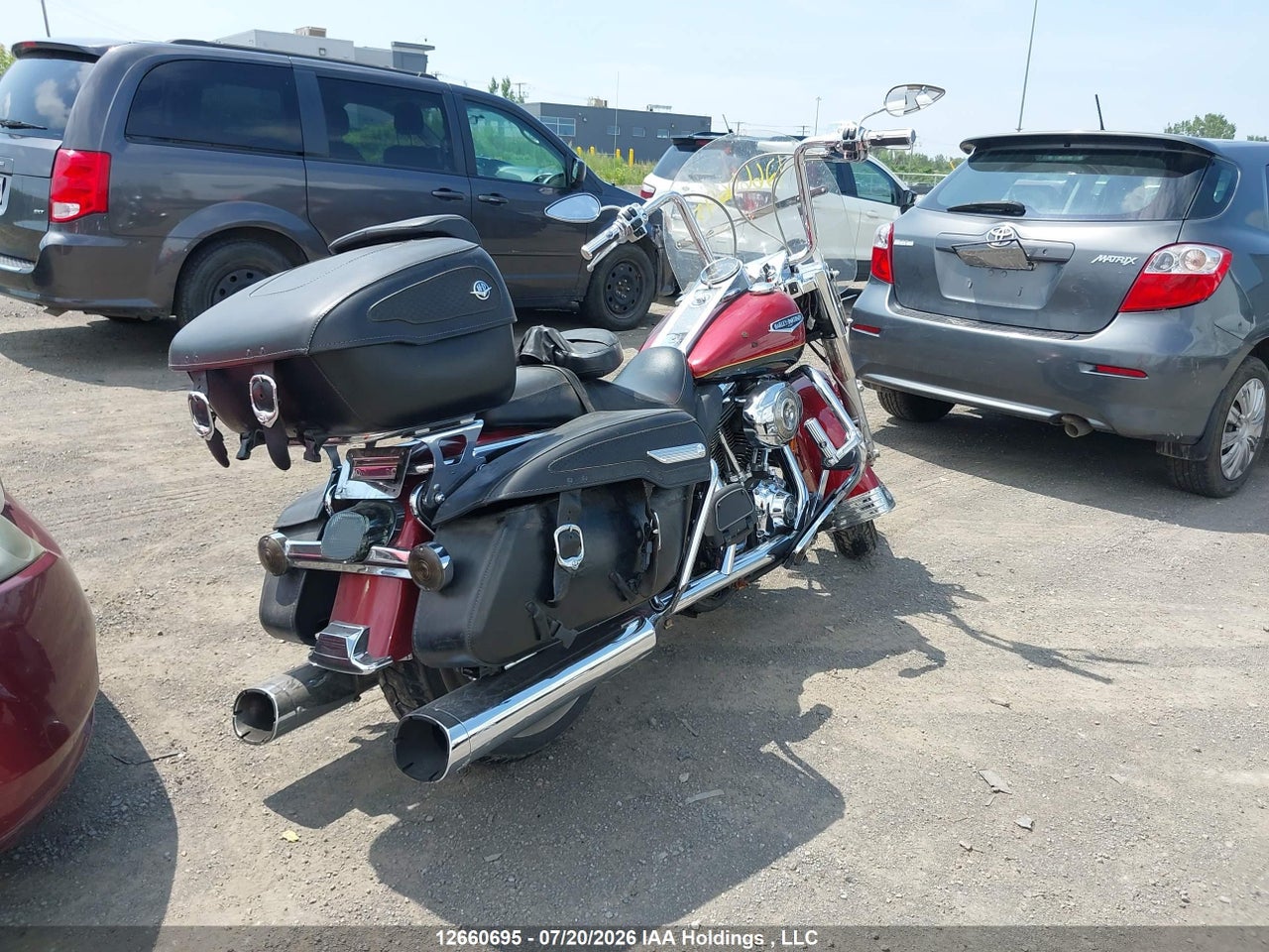 2007 HARLEY DAVIDSON FLHRCI thumbnail 5