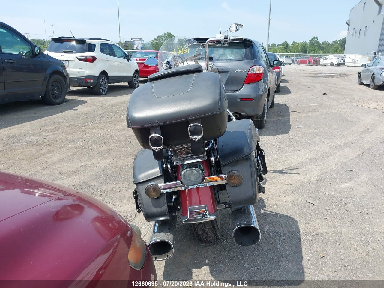 2007 HARLEY DAVIDSON FLHRCI thumbnail 7