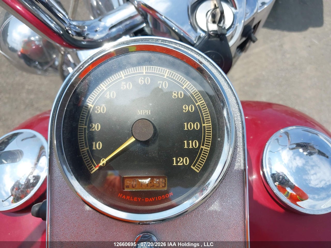 2007 HARLEY DAVIDSON FLHRCI thumbnail 8