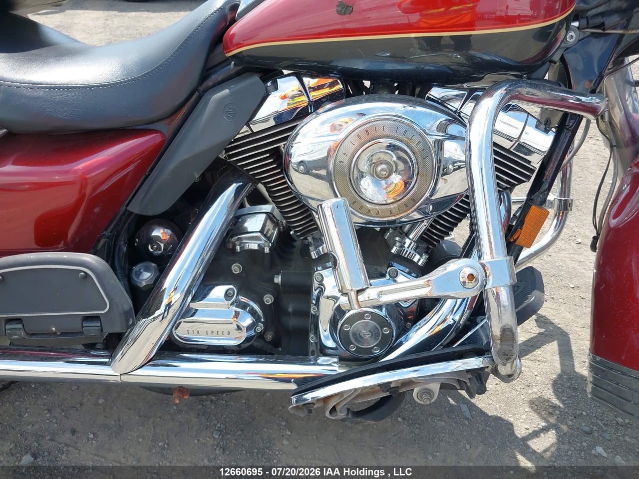 2007 HARLEY DAVIDSON FLHRCI thumbnail 9