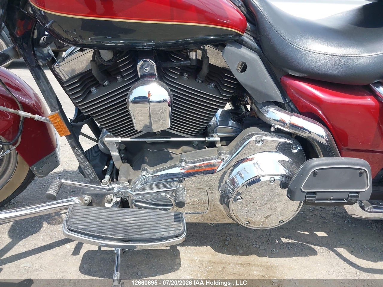 2007 HARLEY DAVIDSON FLHRCI thumbnail 10