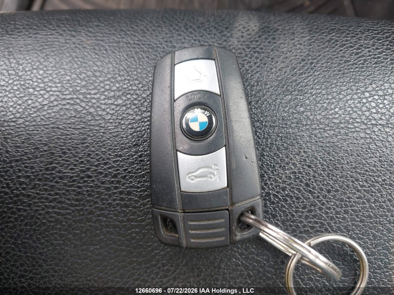 2012 BMW X5 XDRIVE35I thumbnail 12