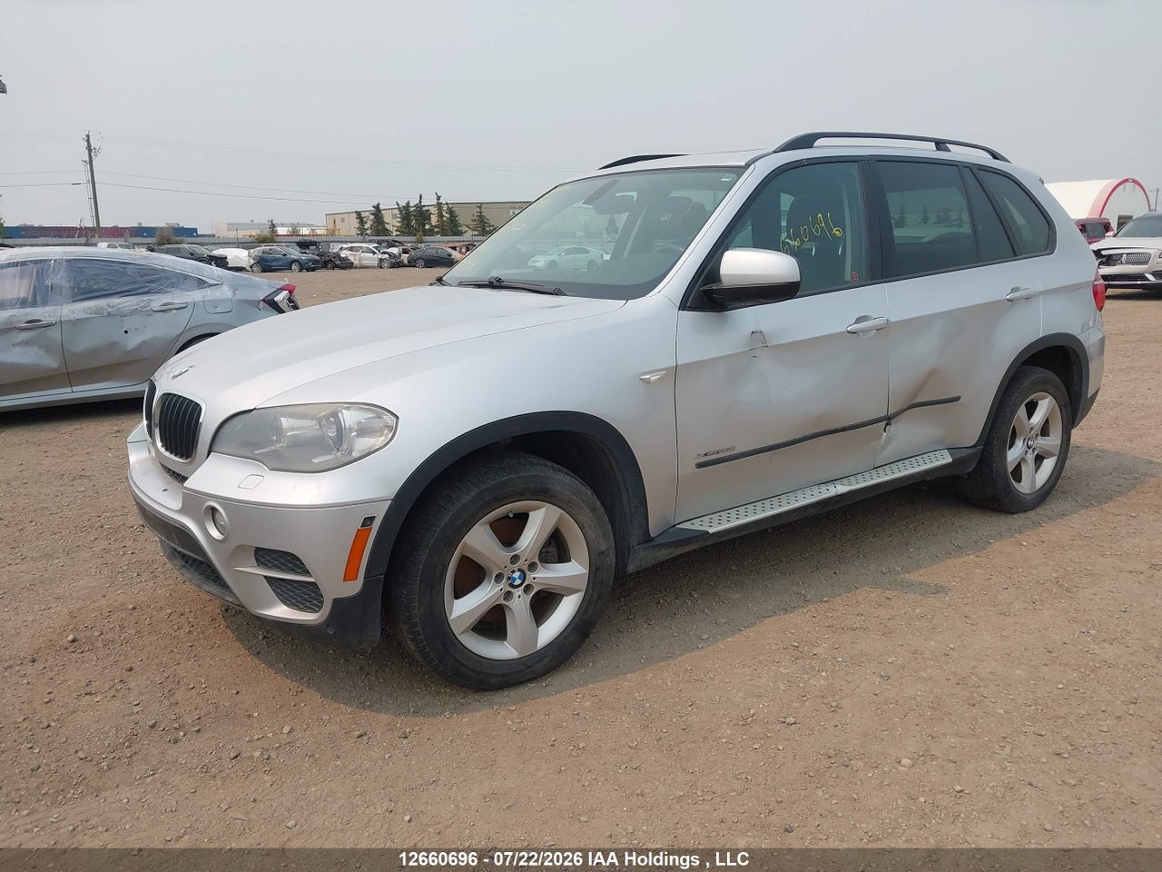 2012 BMW X5 XDRIVE35I thumbnail 3