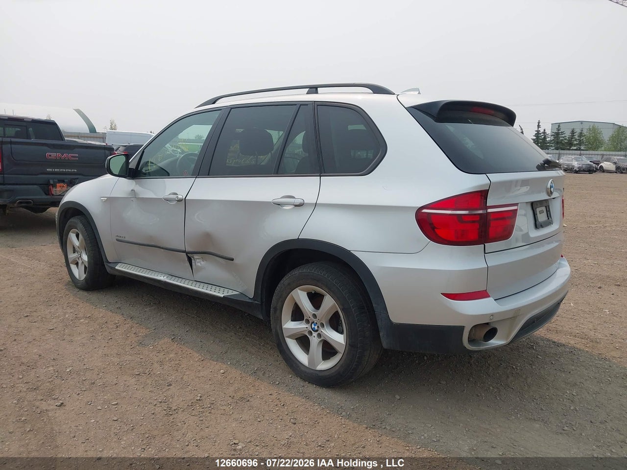 2012 BMW X5 XDRIVE35I thumbnail 4