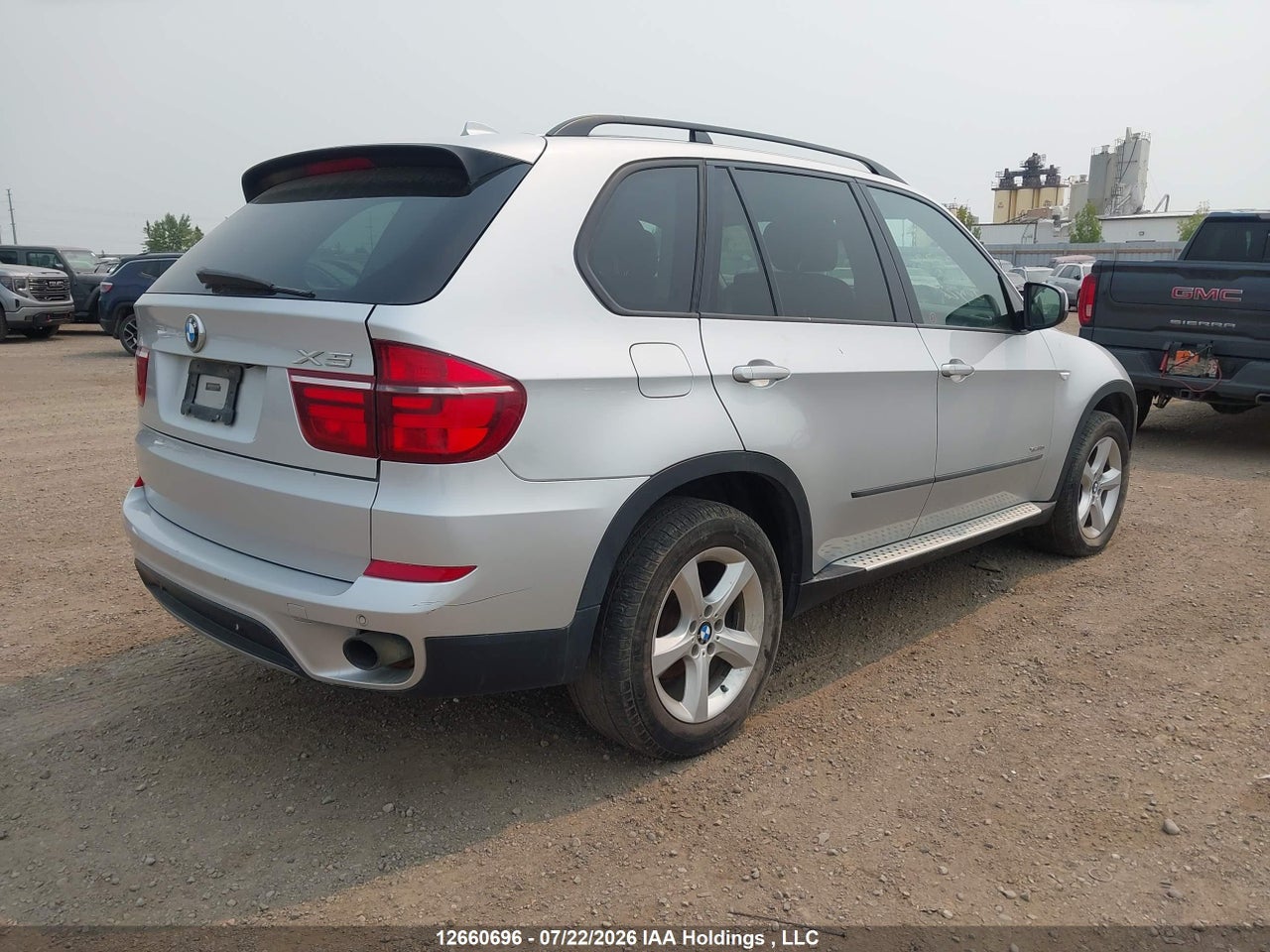 2012 BMW X5 XDRIVE35I thumbnail 5