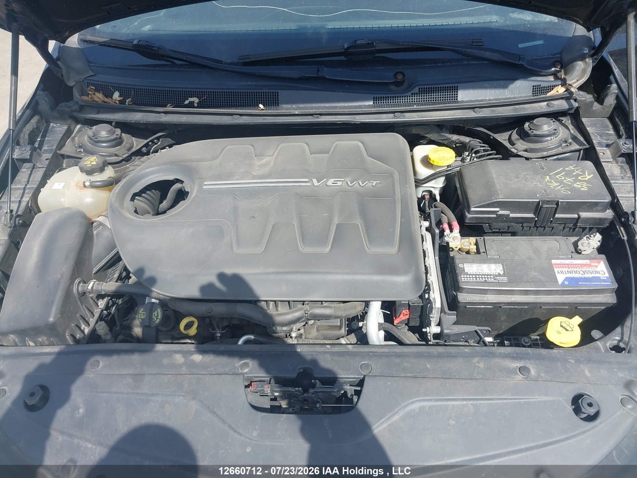 2015 CHRYSLER 200 thumbnail 11