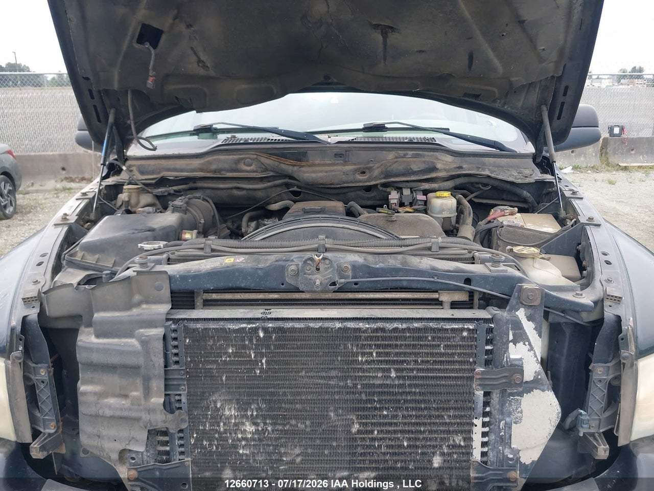 2004 DODGE RAM 2500 ST/SLT thumbnail 11