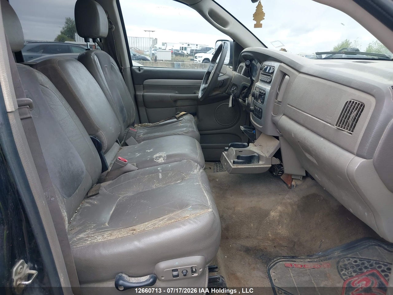 2004 DODGE RAM 2500 ST/SLT thumbnail 6