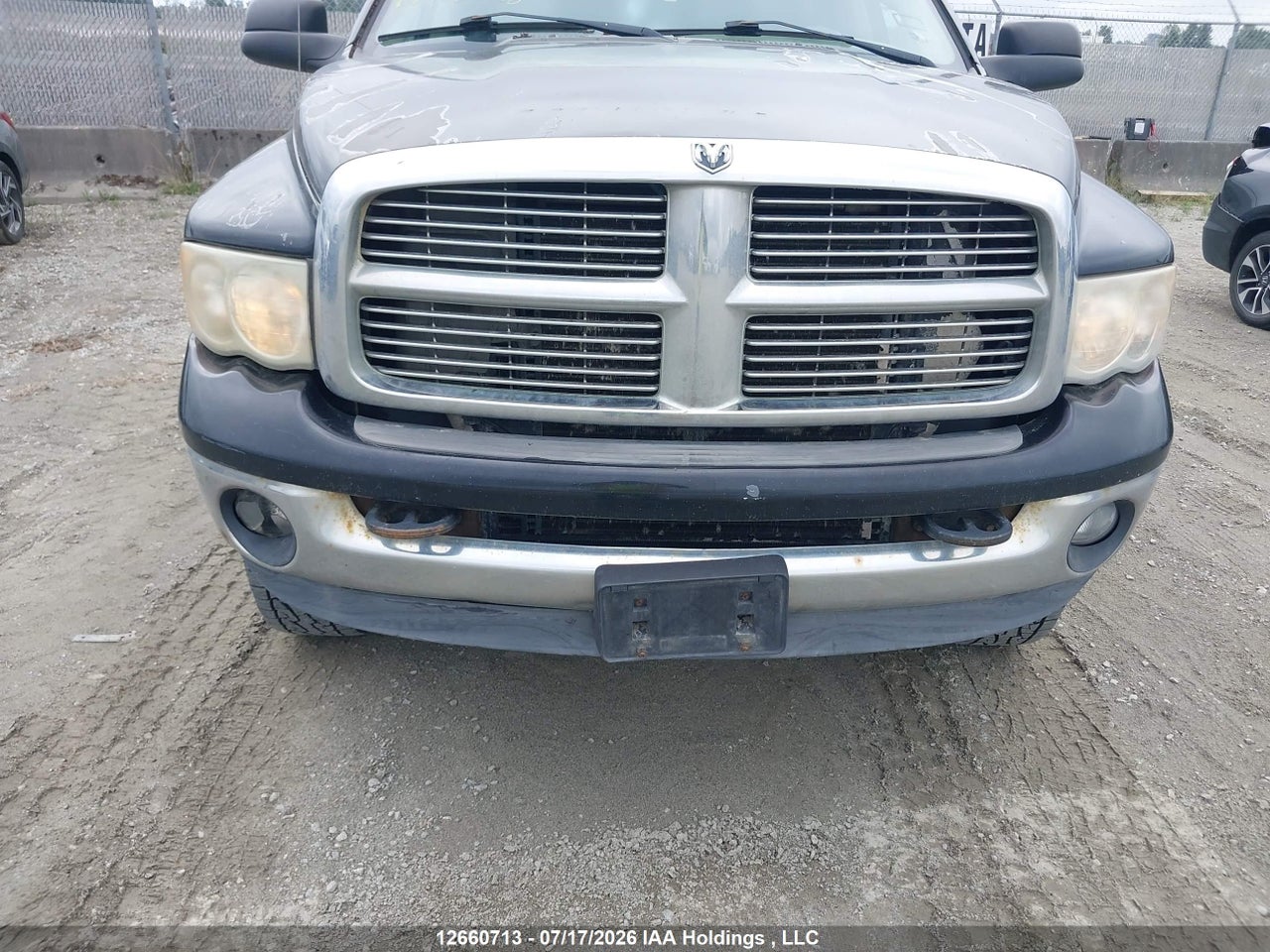2004 DODGE RAM 2500 ST/SLT thumbnail 7