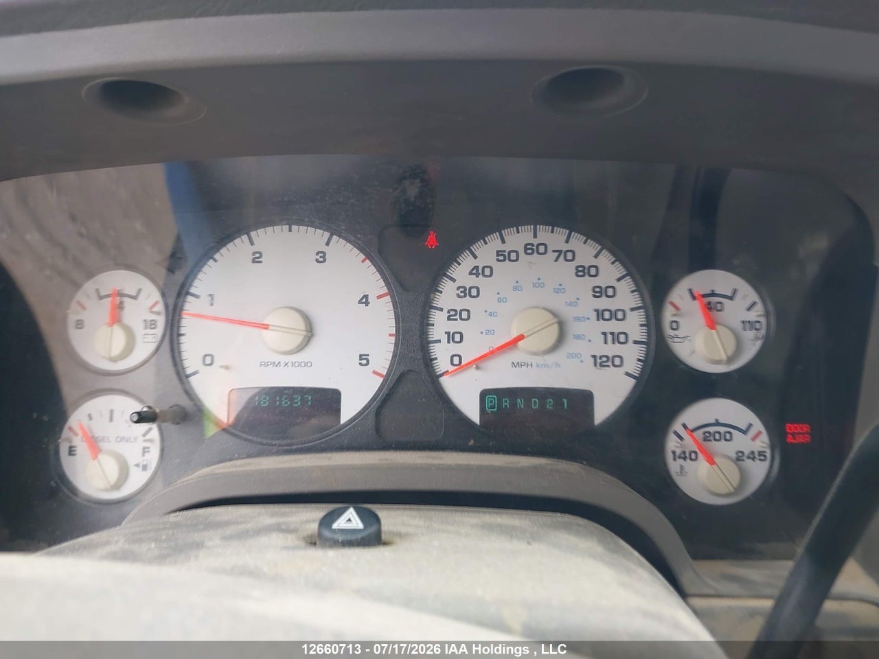 2004 DODGE RAM 2500 ST/SLT thumbnail 8