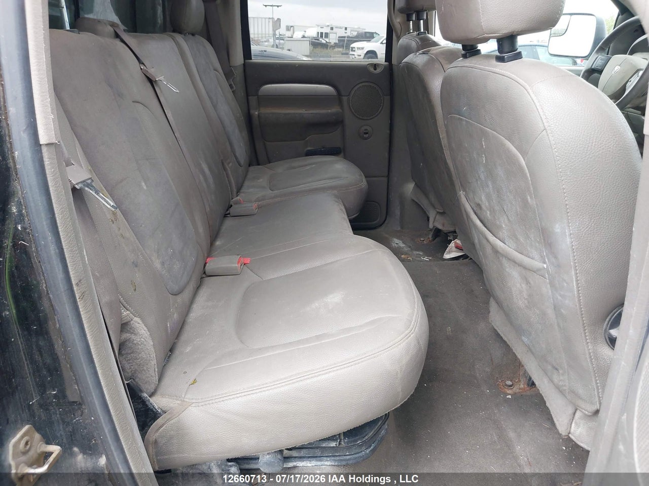 2004 DODGE RAM 2500 ST/SLT thumbnail 9