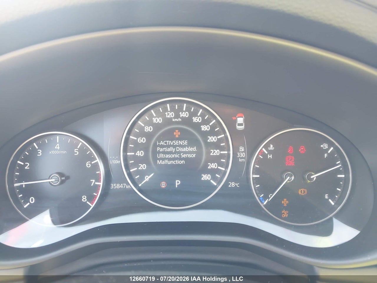 2025 MAZDA 3 GT thumbnail 8