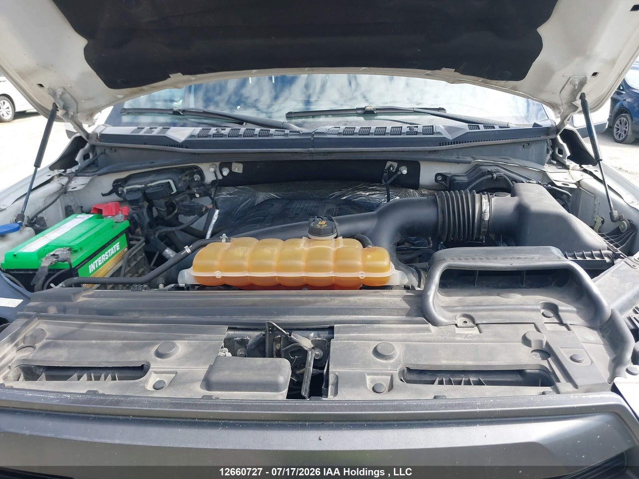 2016 FORD F150 SUPERCREW thumbnail 11