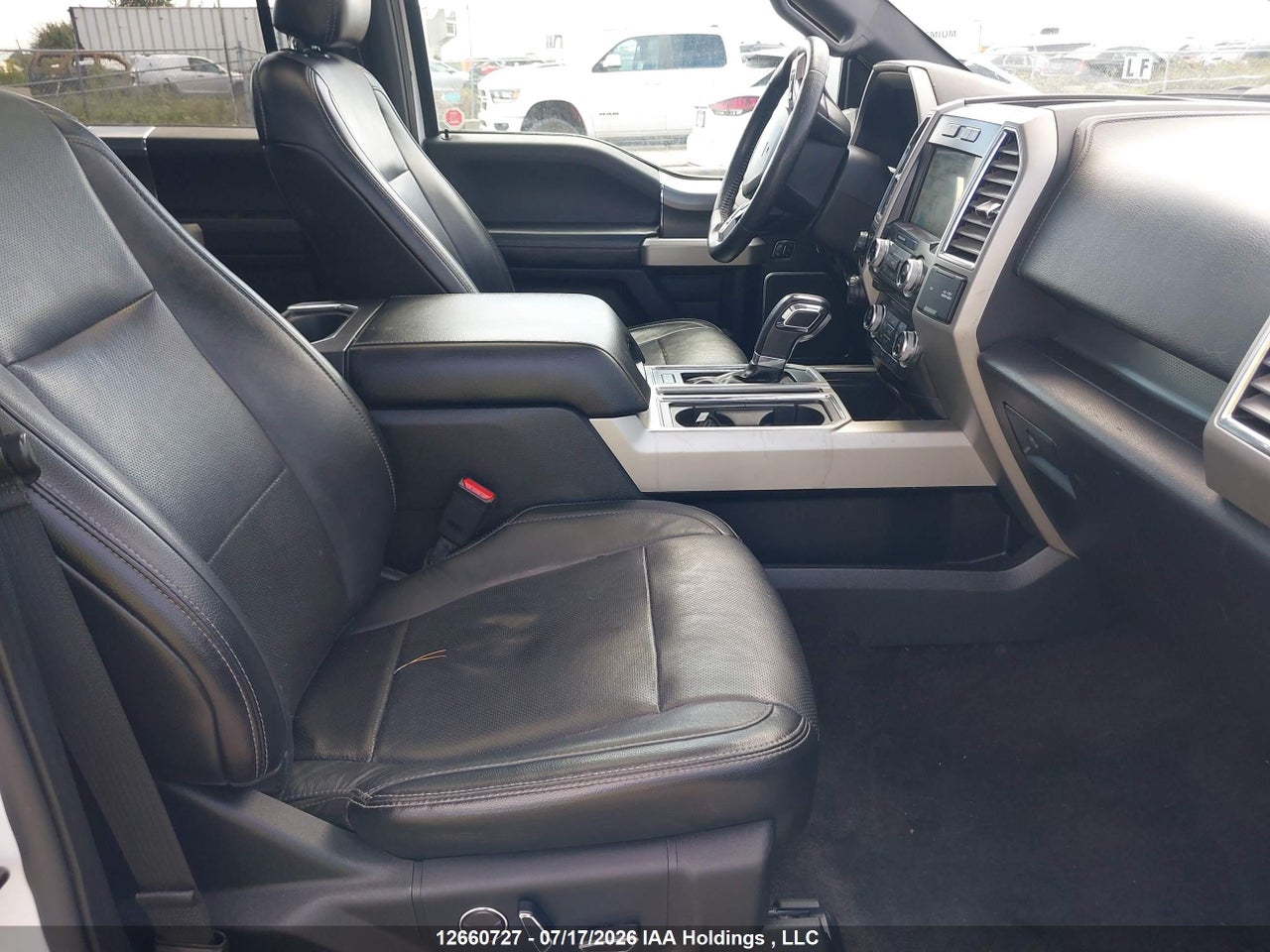 2016 FORD F150 SUPERCREW thumbnail 6
