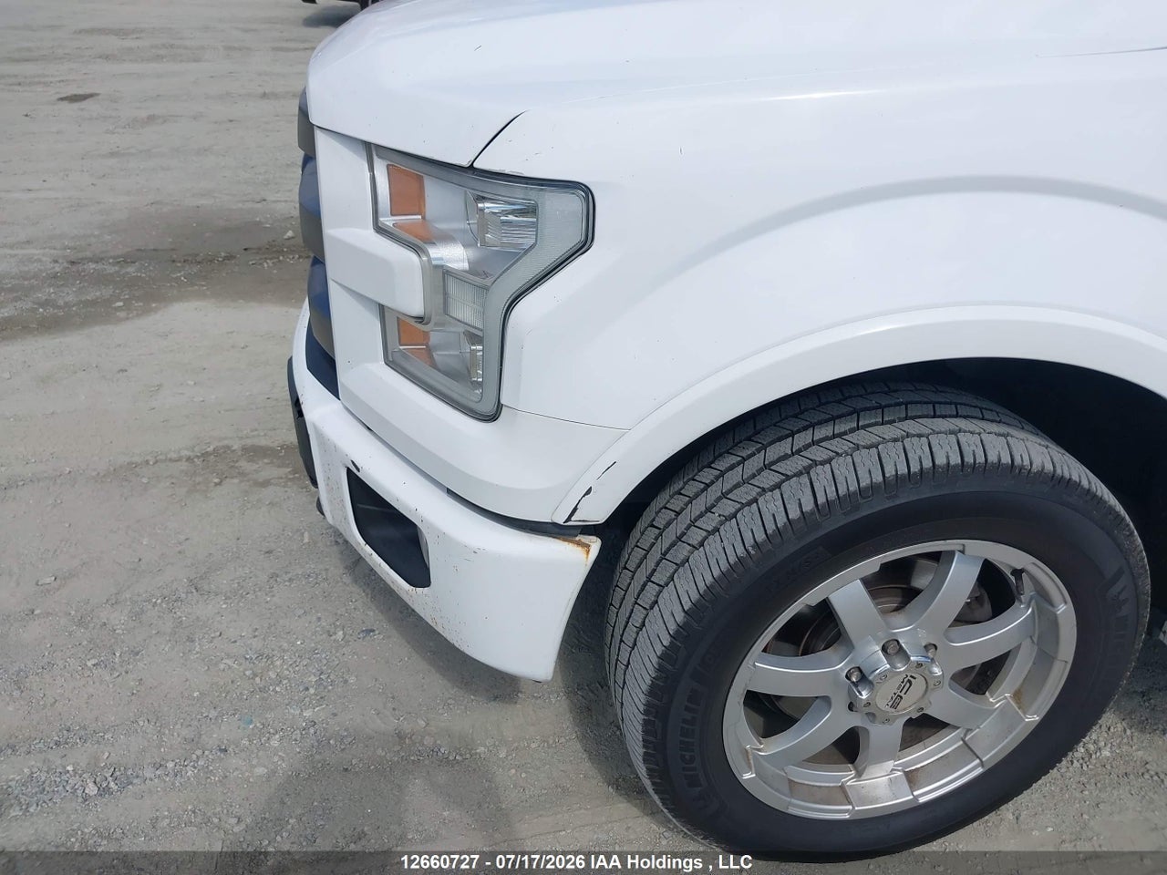 2016 FORD F150 SUPERCREW thumbnail 7