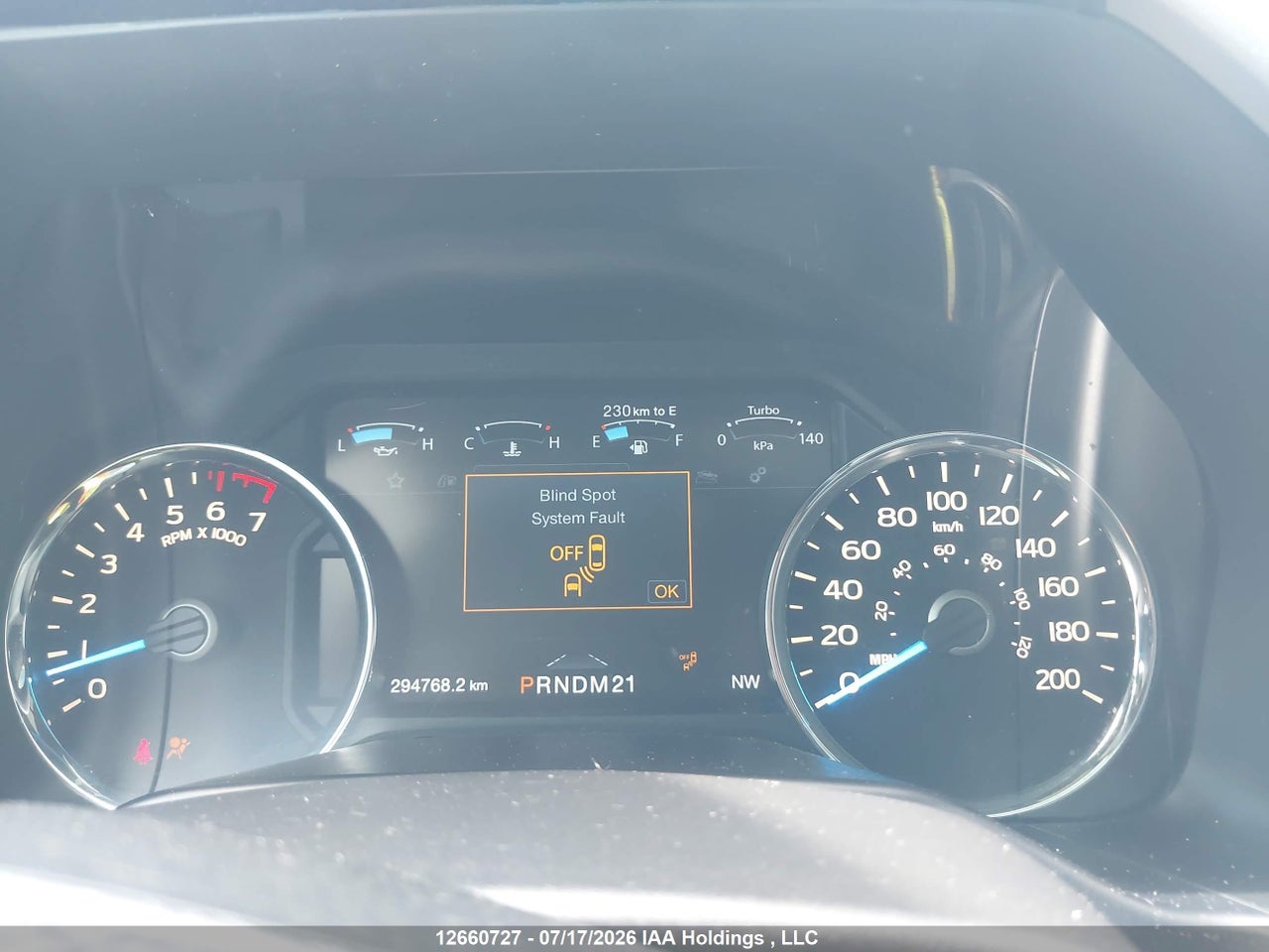 2016 FORD F150 SUPERCREW thumbnail 8